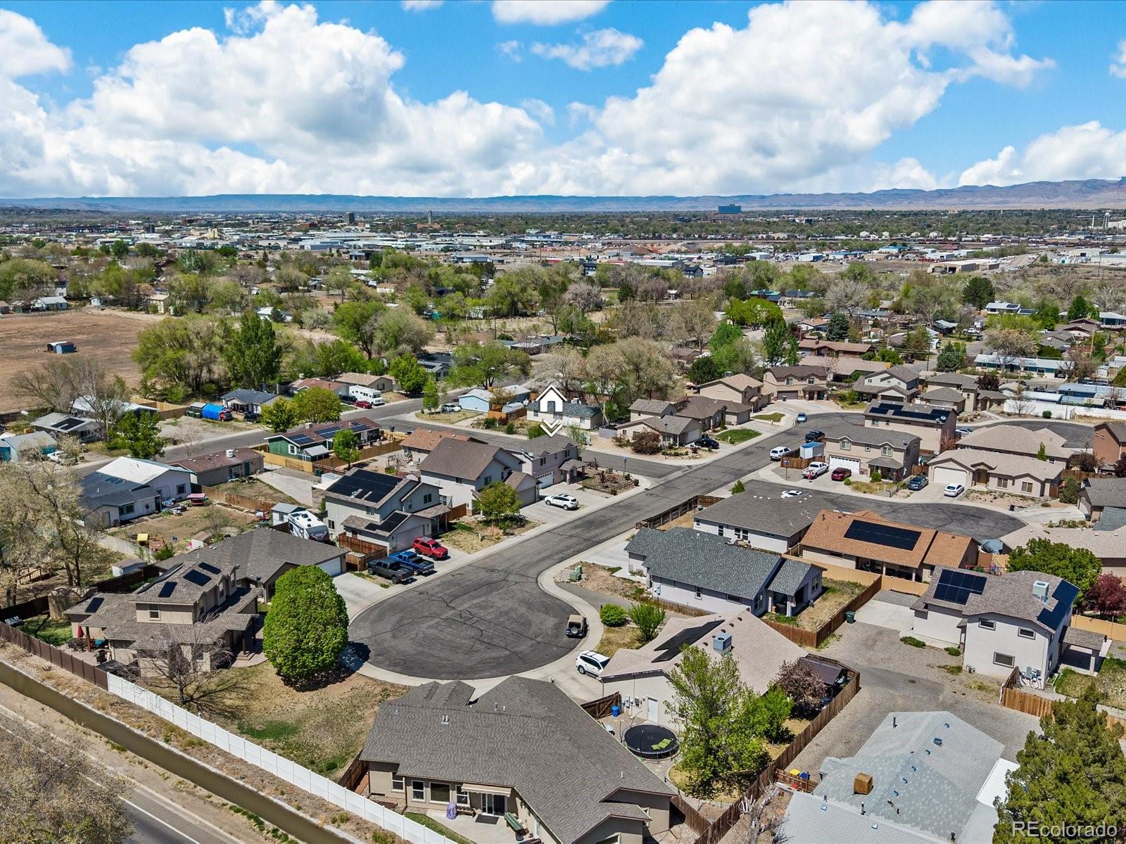 MLS Image #2 for 309  carriage hills court,grand junction, Colorado