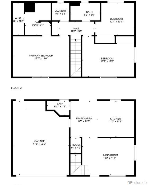 MLS Image #9 for 309  carriage hills court,grand junction, Colorado