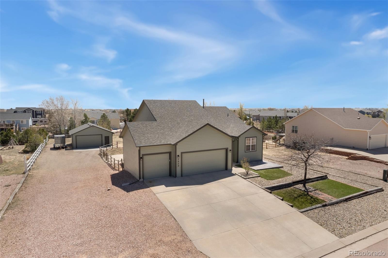 MLS Image #0 for 7959  buschborn road,peyton, Colorado