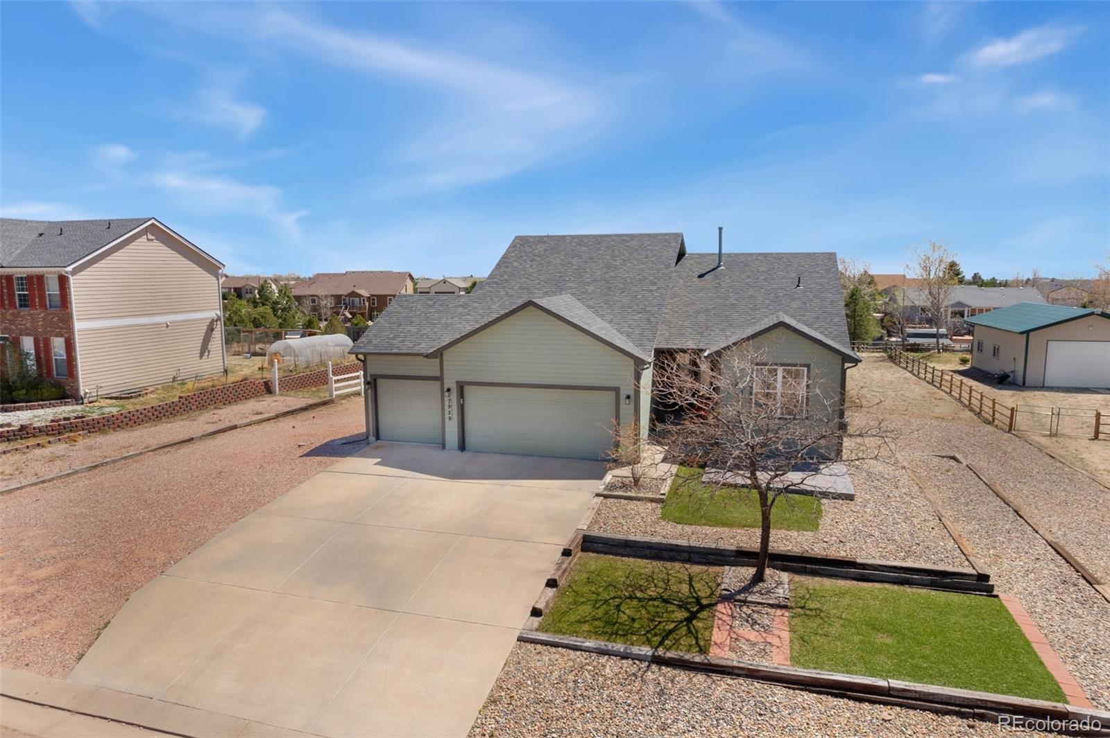 MLS Image #2 for 7959  buschborn road,peyton, Colorado