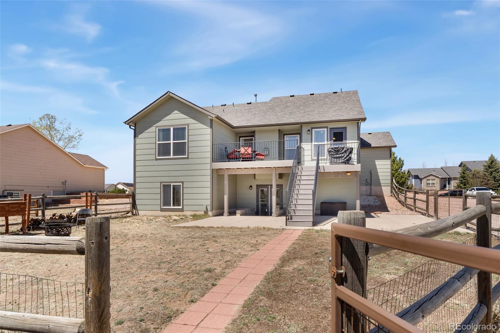 MLS Image #42 for 7959  buschborn road,peyton, Colorado