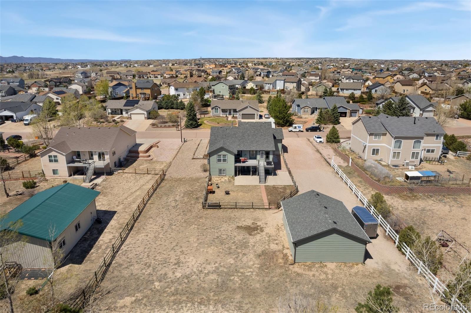 MLS Image #5 for 7959  buschborn road,peyton, Colorado