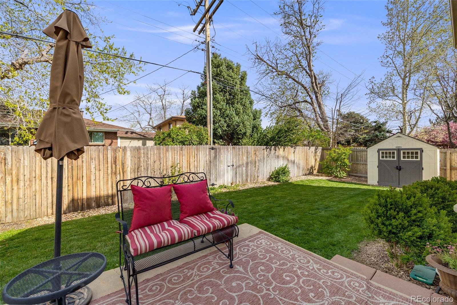MLS Image #17 for 9032 w arizona drive,lakewood, Colorado