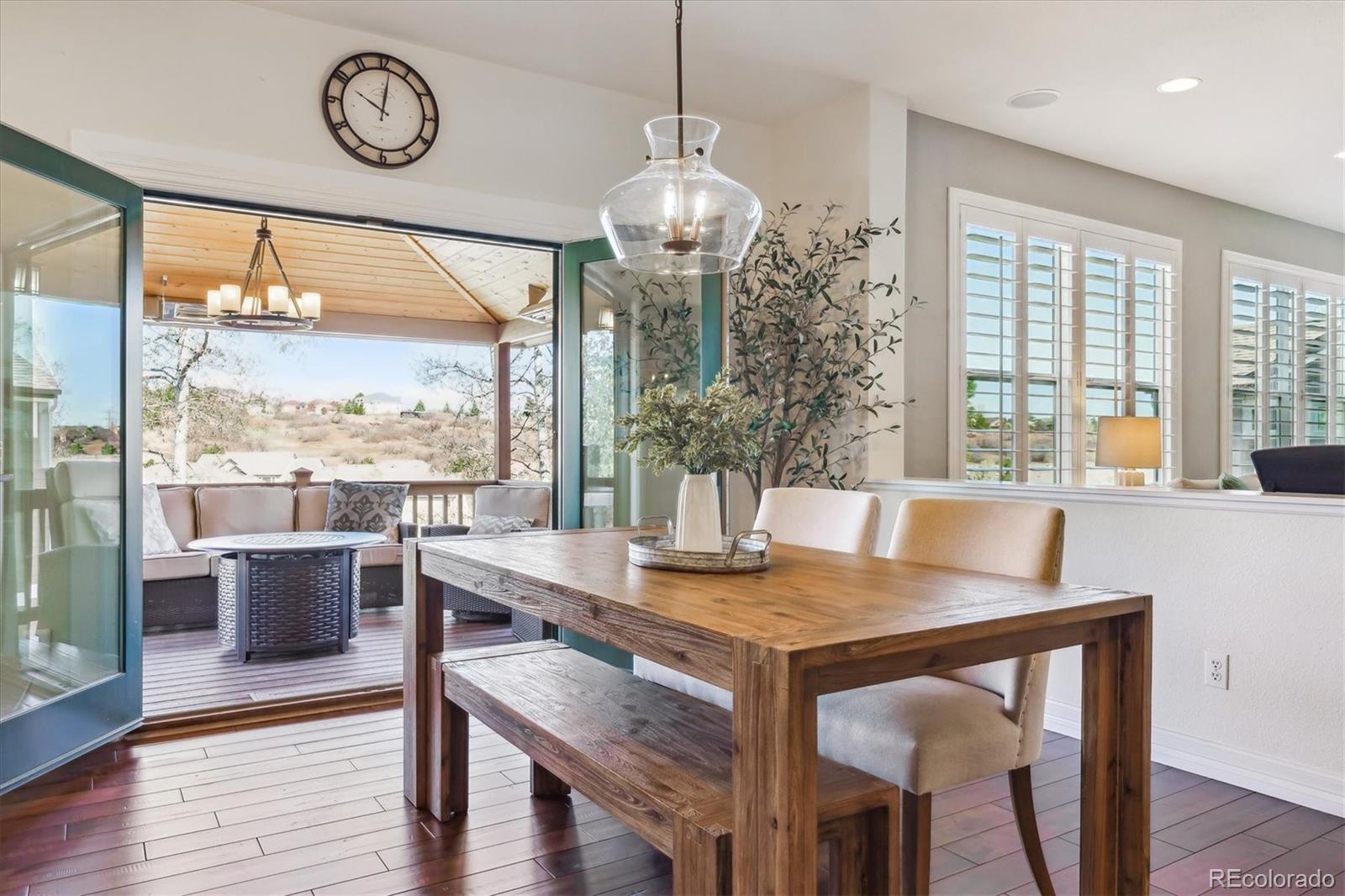 MLS Image #14 for 6927  winter ridge place,castle pines, Colorado