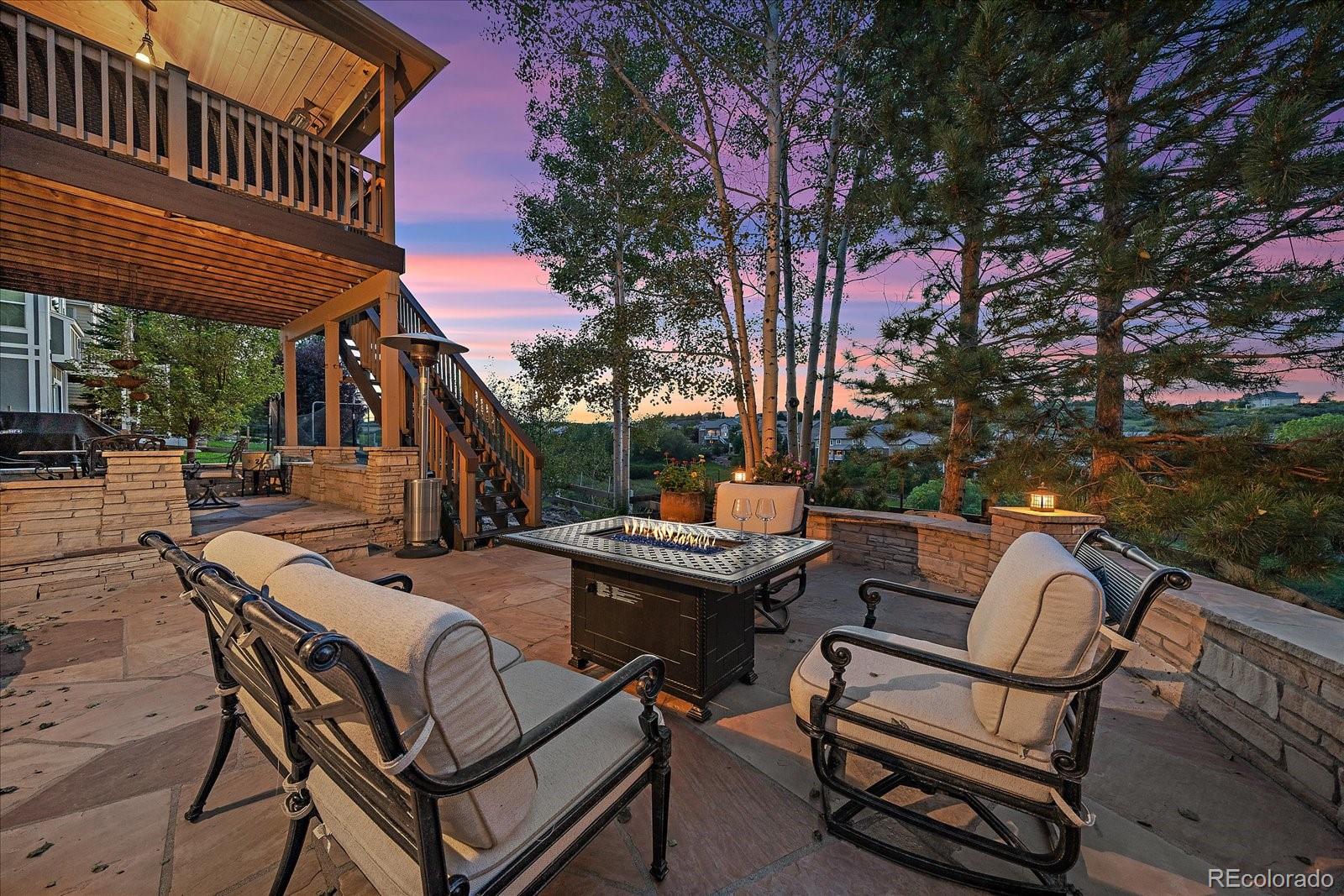 MLS Image #47 for 6927  winter ridge place,castle pines, Colorado