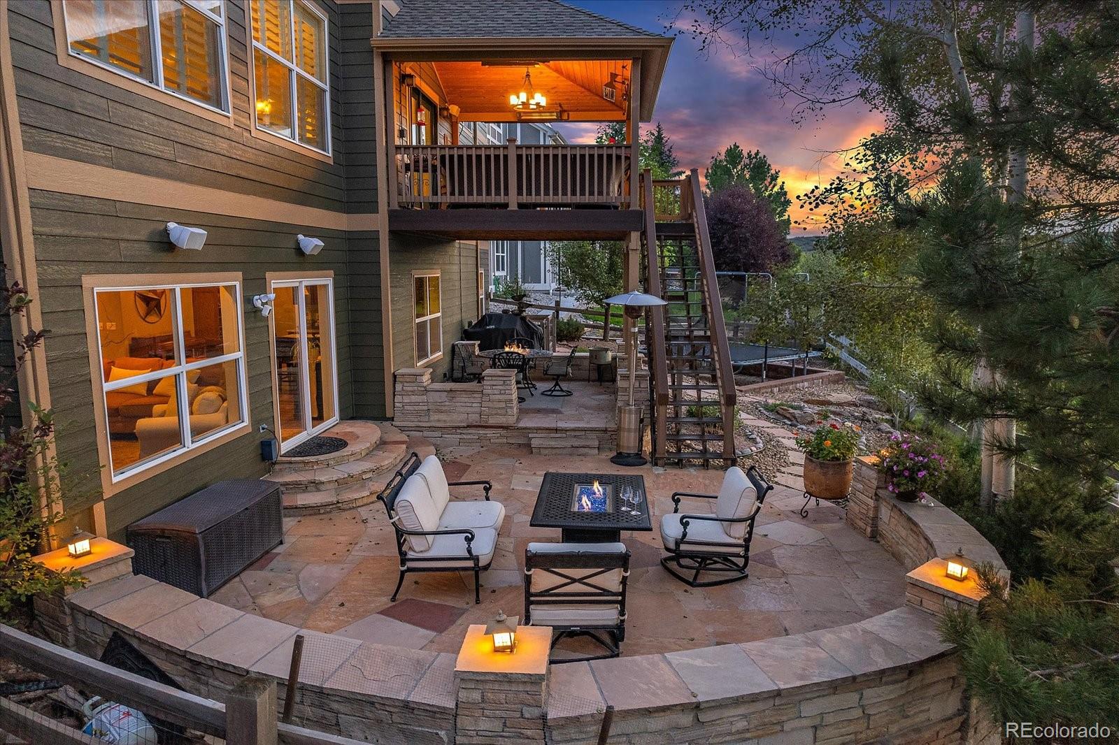 MLS Image #48 for 6927  winter ridge place,castle pines, Colorado
