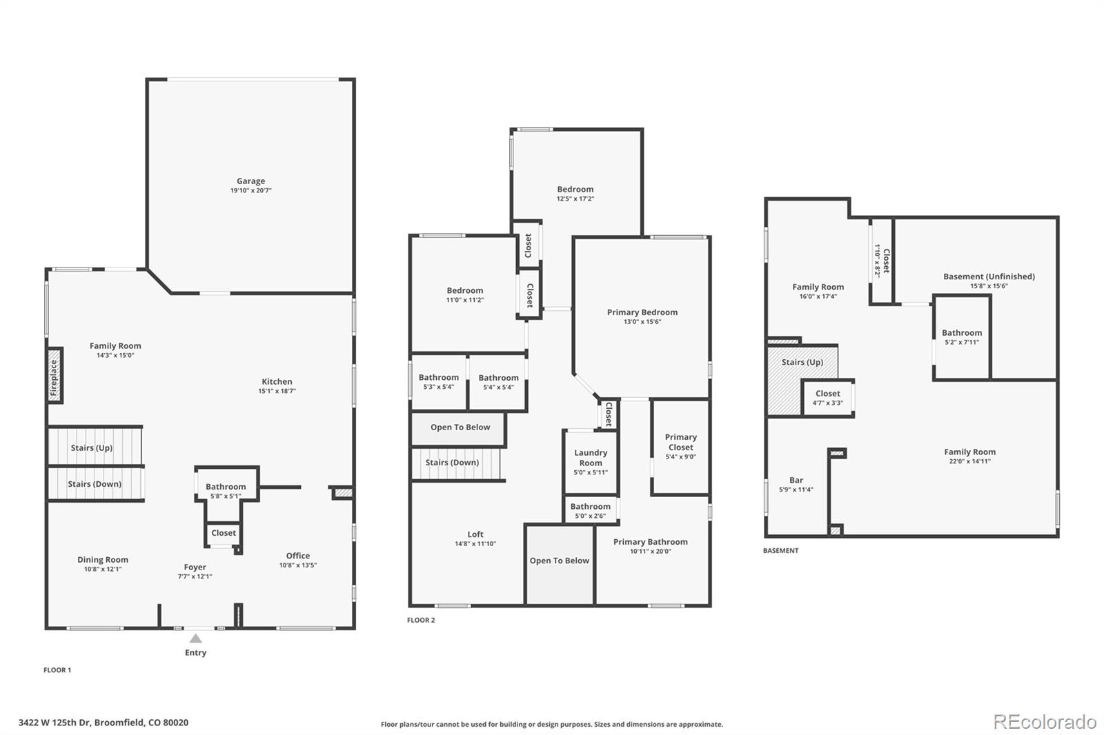 MLS Image #31 for 3422 w 125th drive,broomfield, Colorado