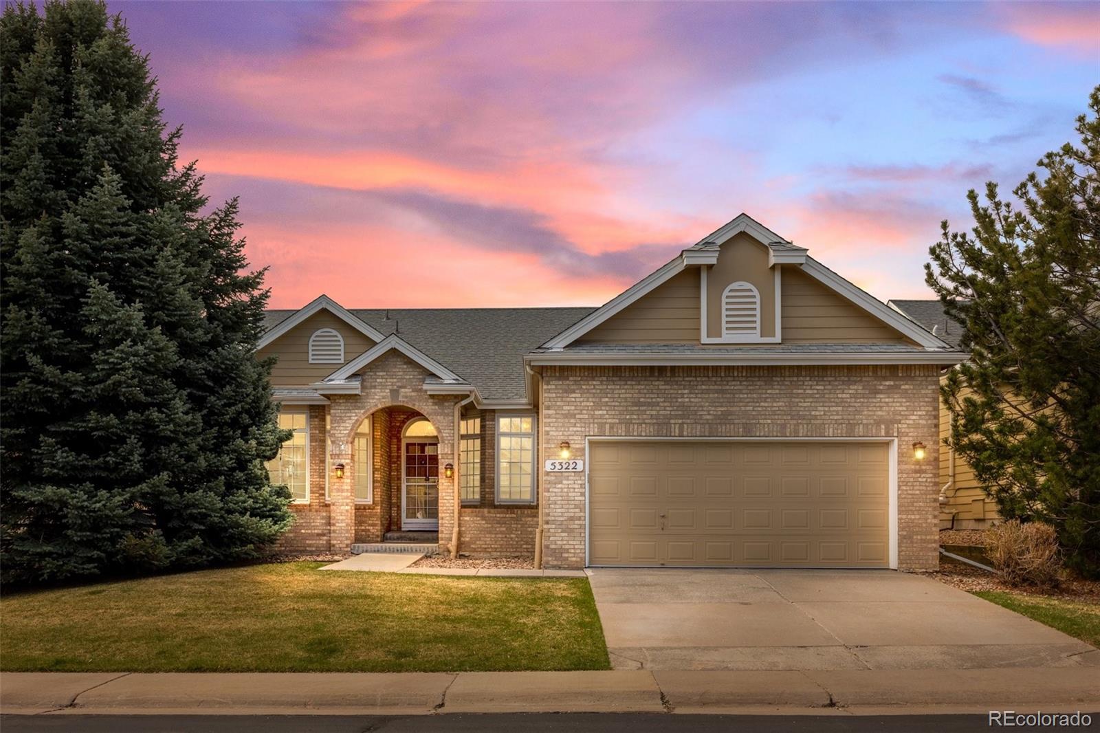 MLS Image #3 for 5322  shetland court,highlands ranch, Colorado