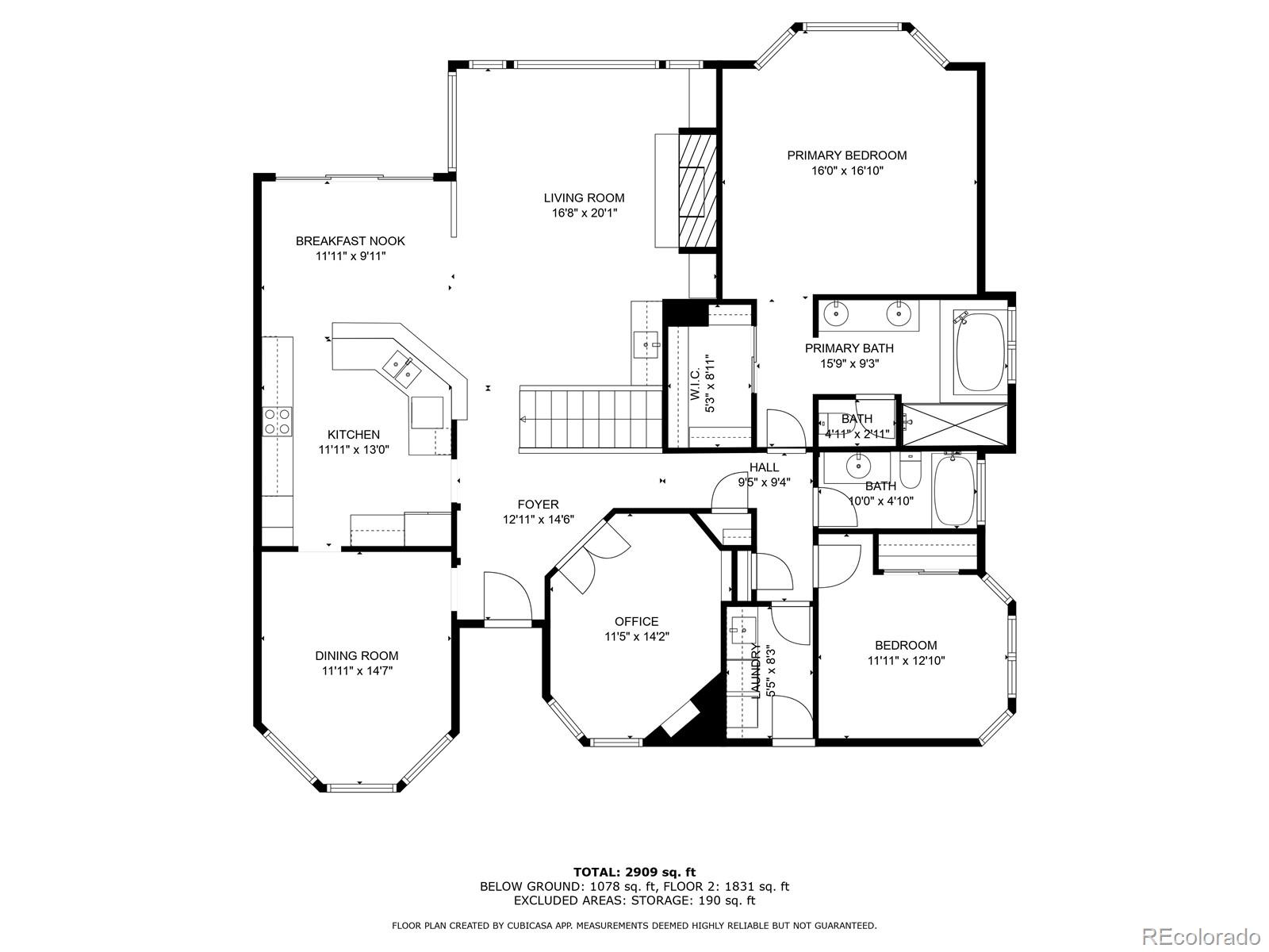 MLS Image #43 for 5322  shetland court,highlands ranch, Colorado