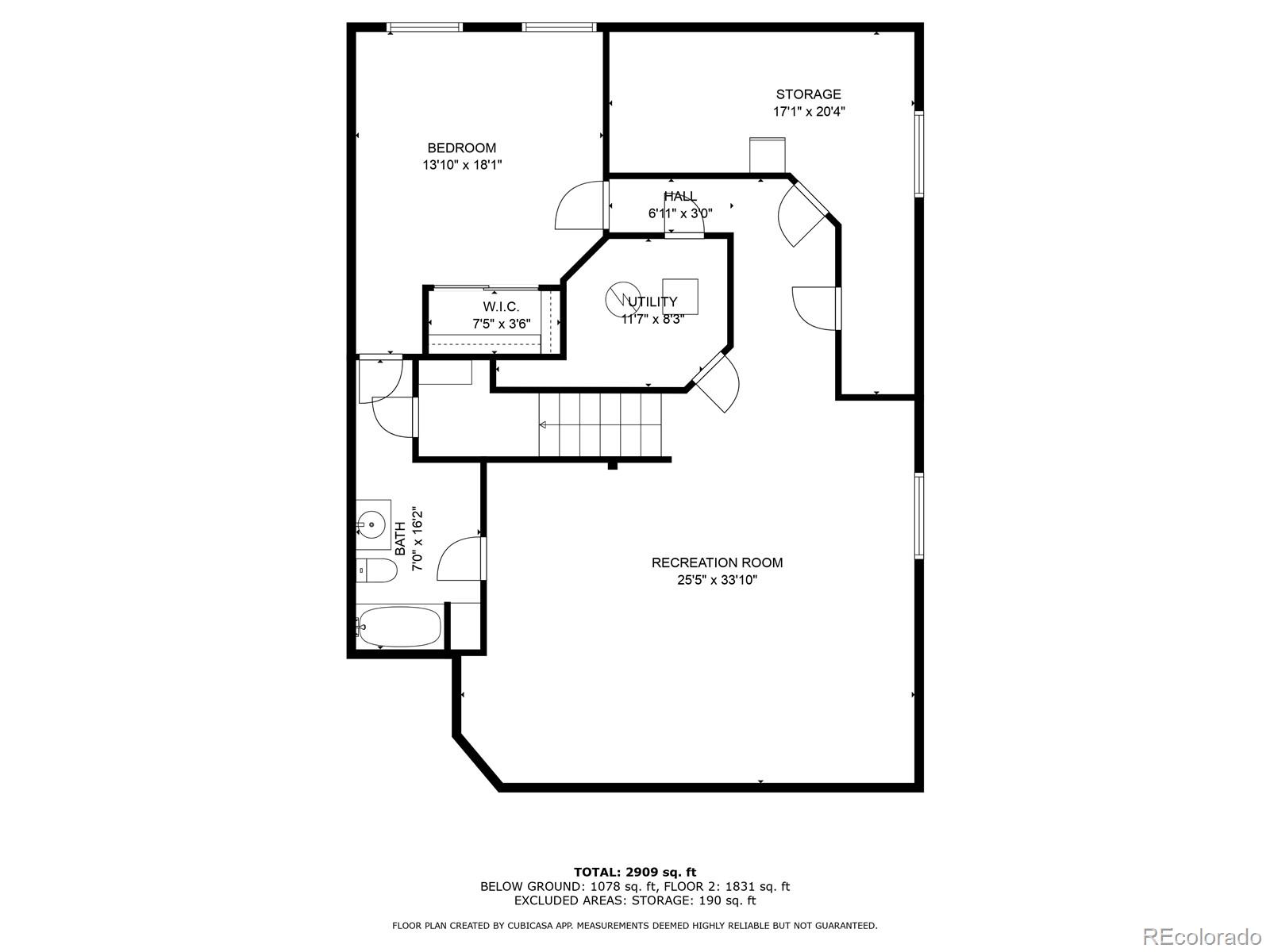 MLS Image #44 for 5322  shetland court,highlands ranch, Colorado