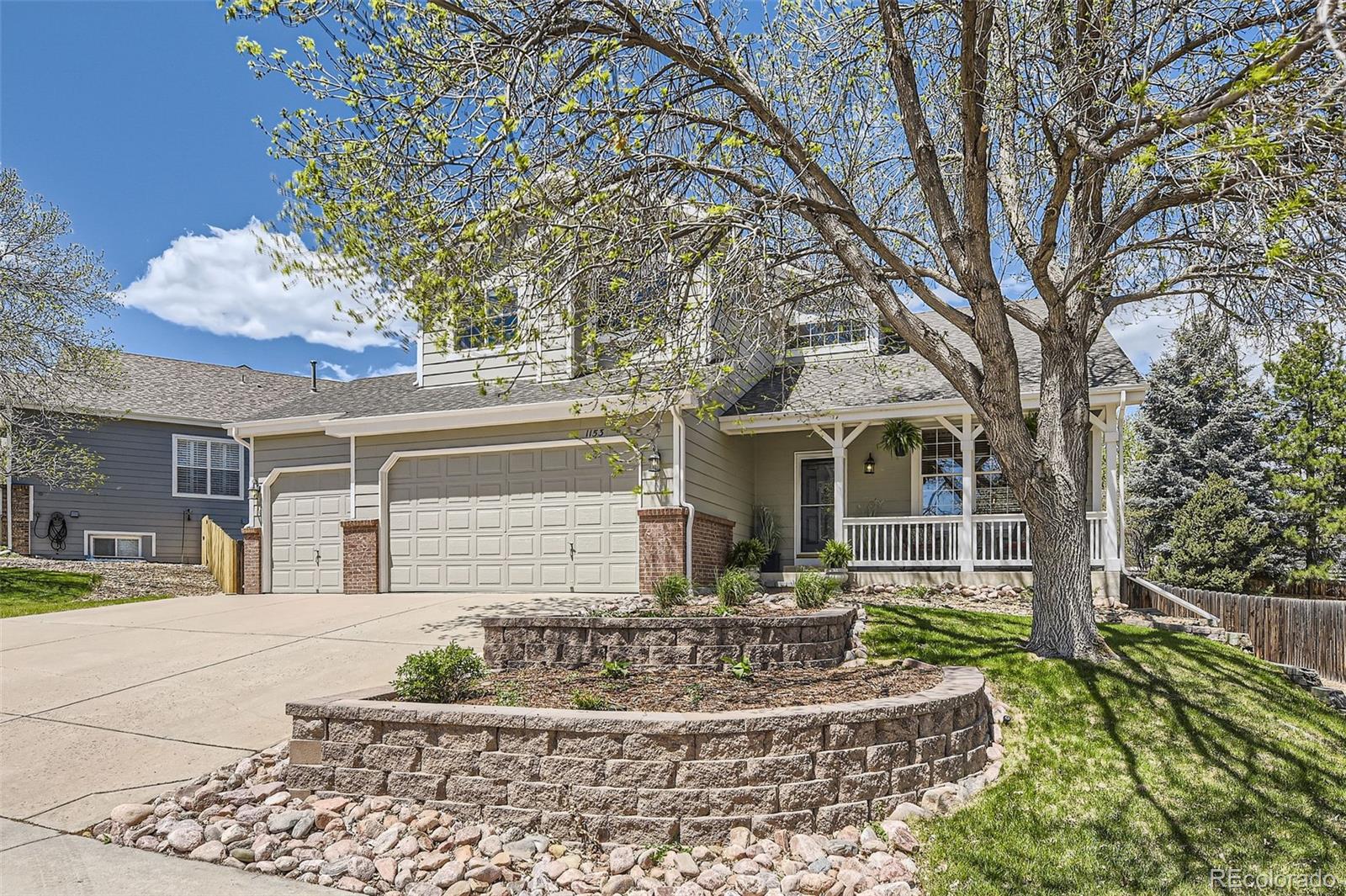 MLS Image #2 for 1153  berganot trail,castle pines, Colorado