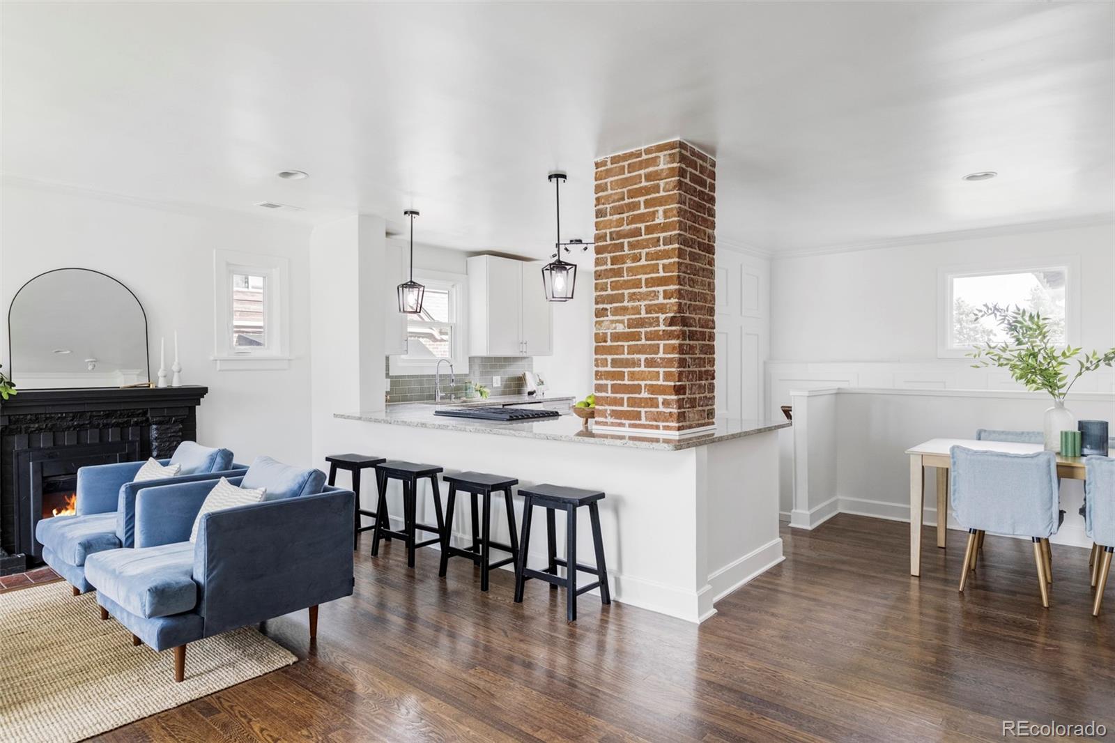MLS Image #2 for 4828 w 32nd avenue,denver, Colorado