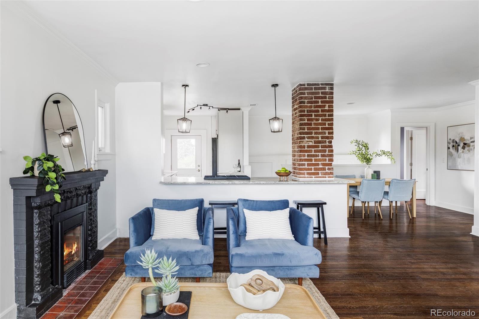 MLS Image #6 for 4828 w 32nd avenue,denver, Colorado