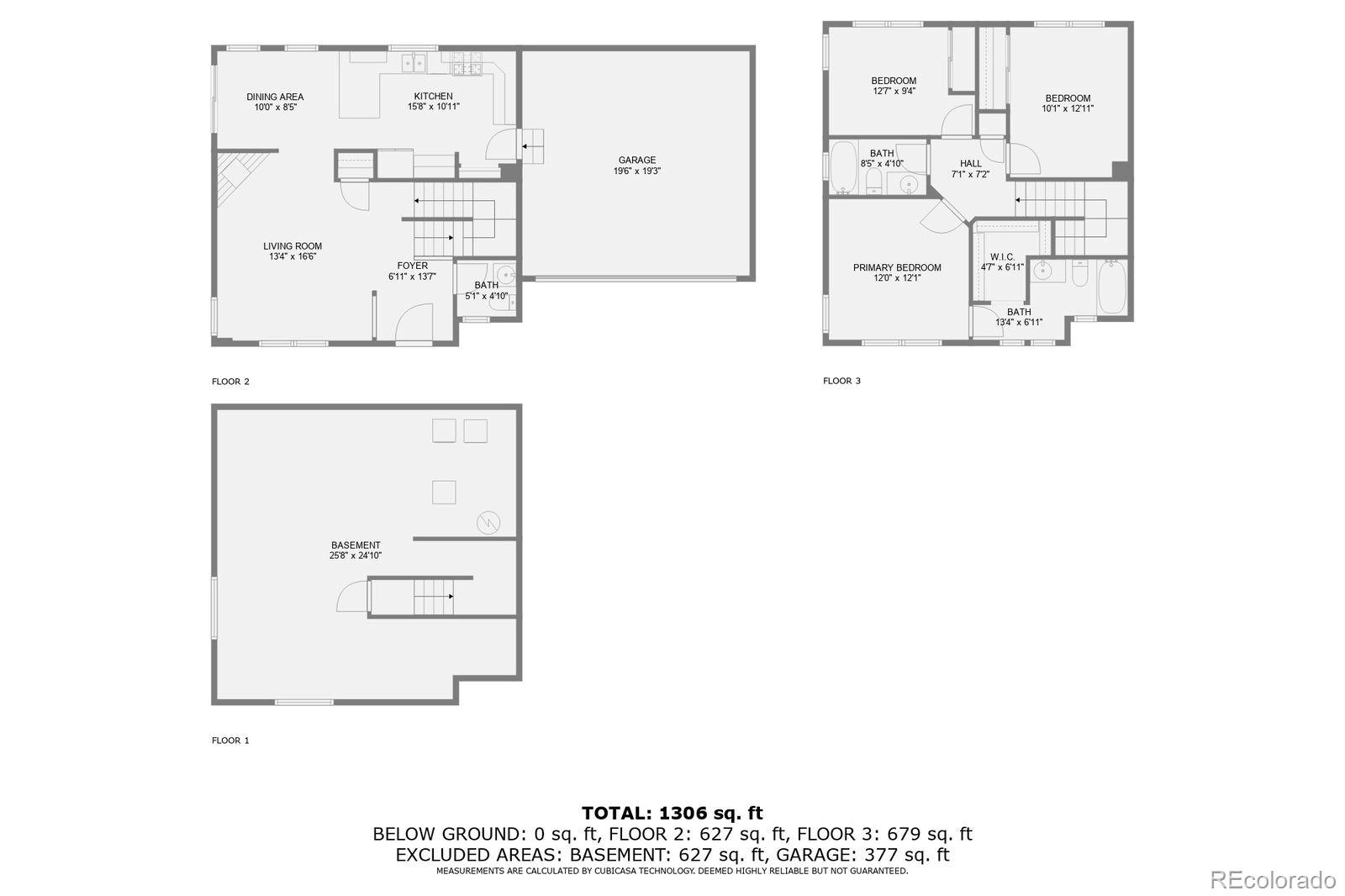 MLS Image #25 for 3752  red deer trail,broomfield, Colorado