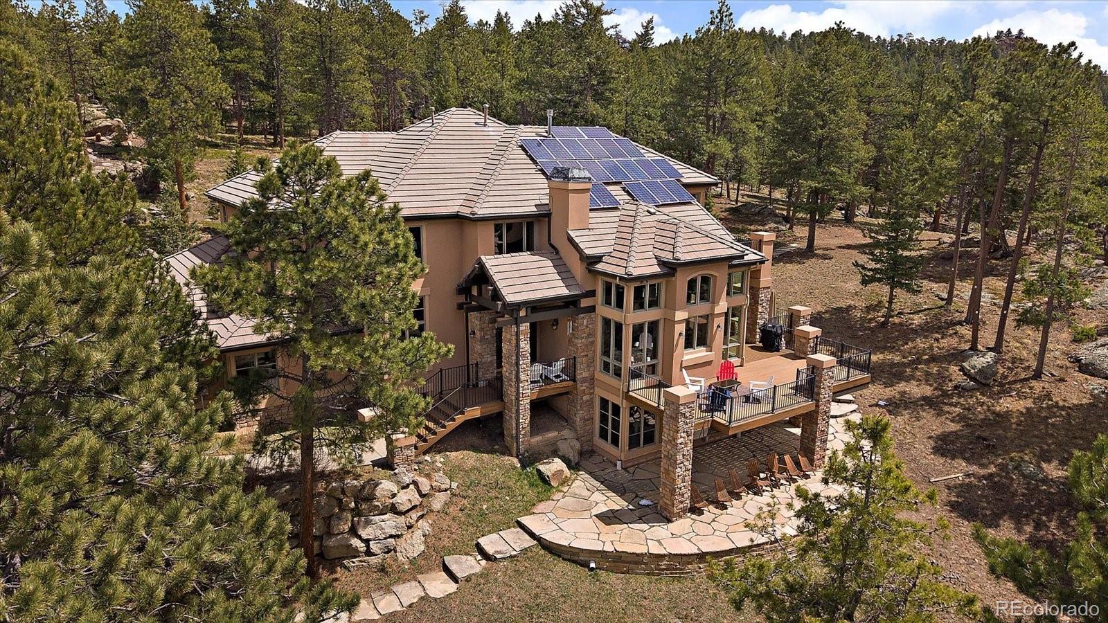MLS Image #0 for 6737  timbers drive,evergreen, Colorado