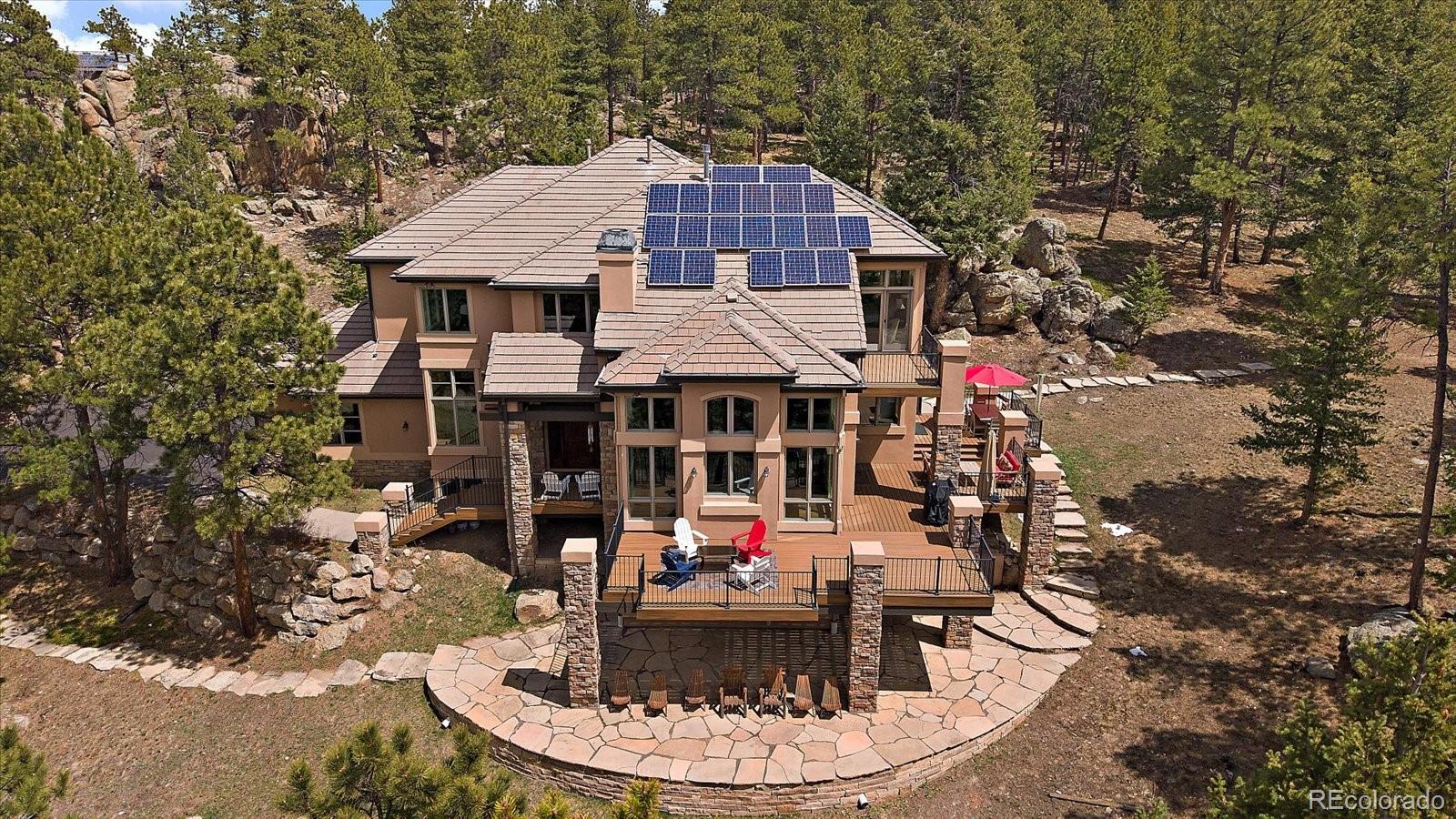 MLS Image #37 for 6737  timbers drive,evergreen, Colorado