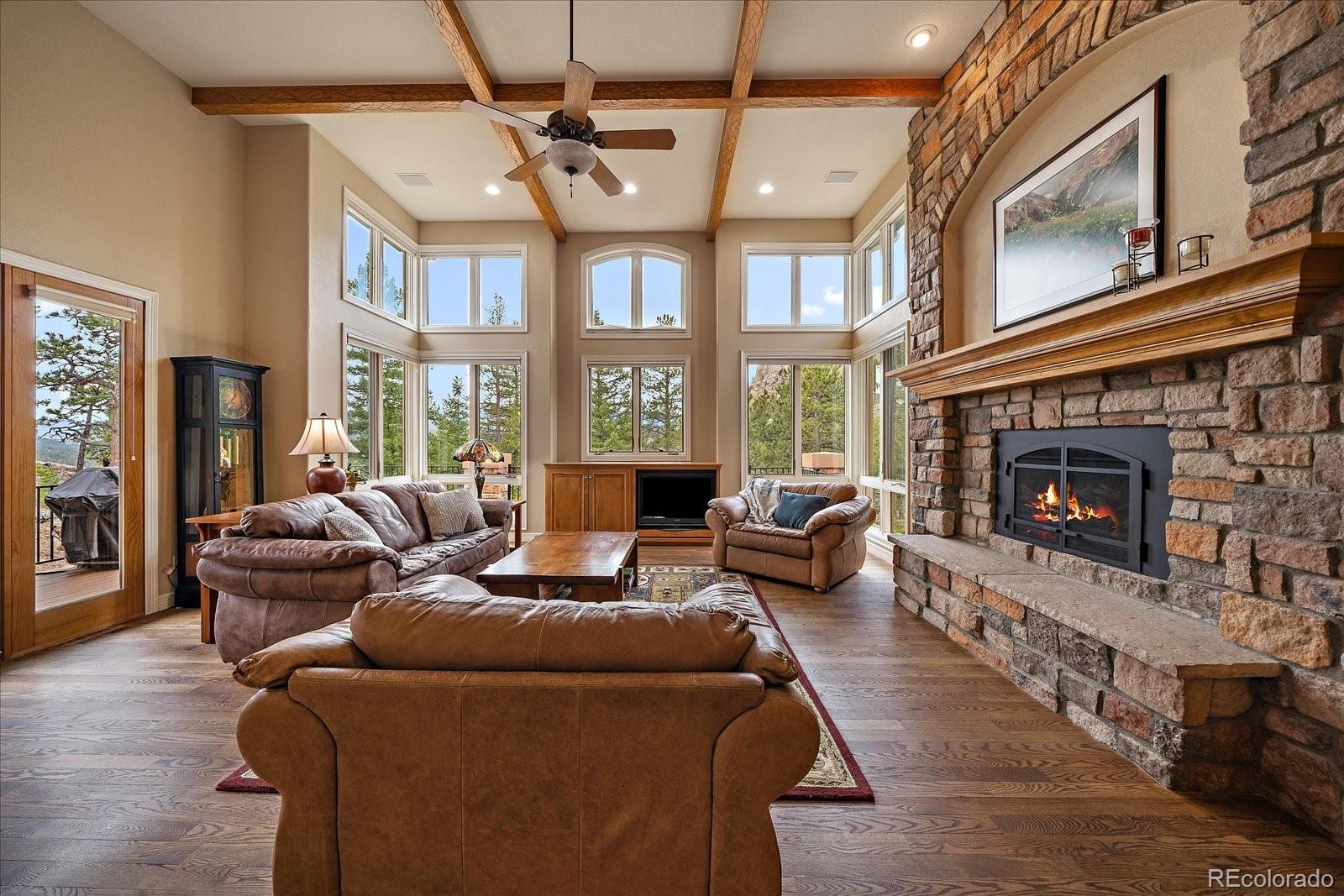 MLS Image #5 for 6737  timbers drive,evergreen, Colorado