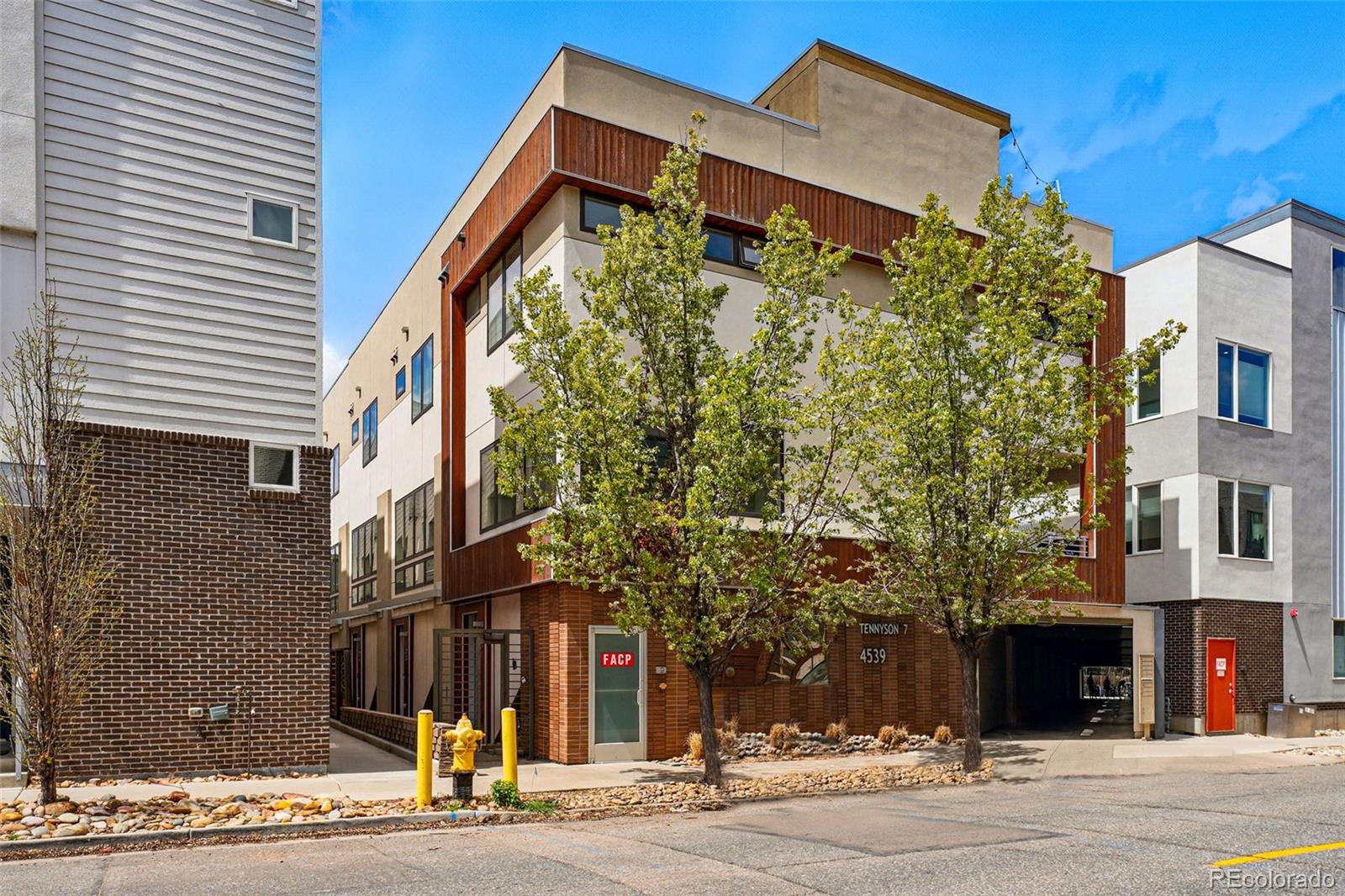 CMA Image for 4539  Tennyson Street,Denver, Colorado