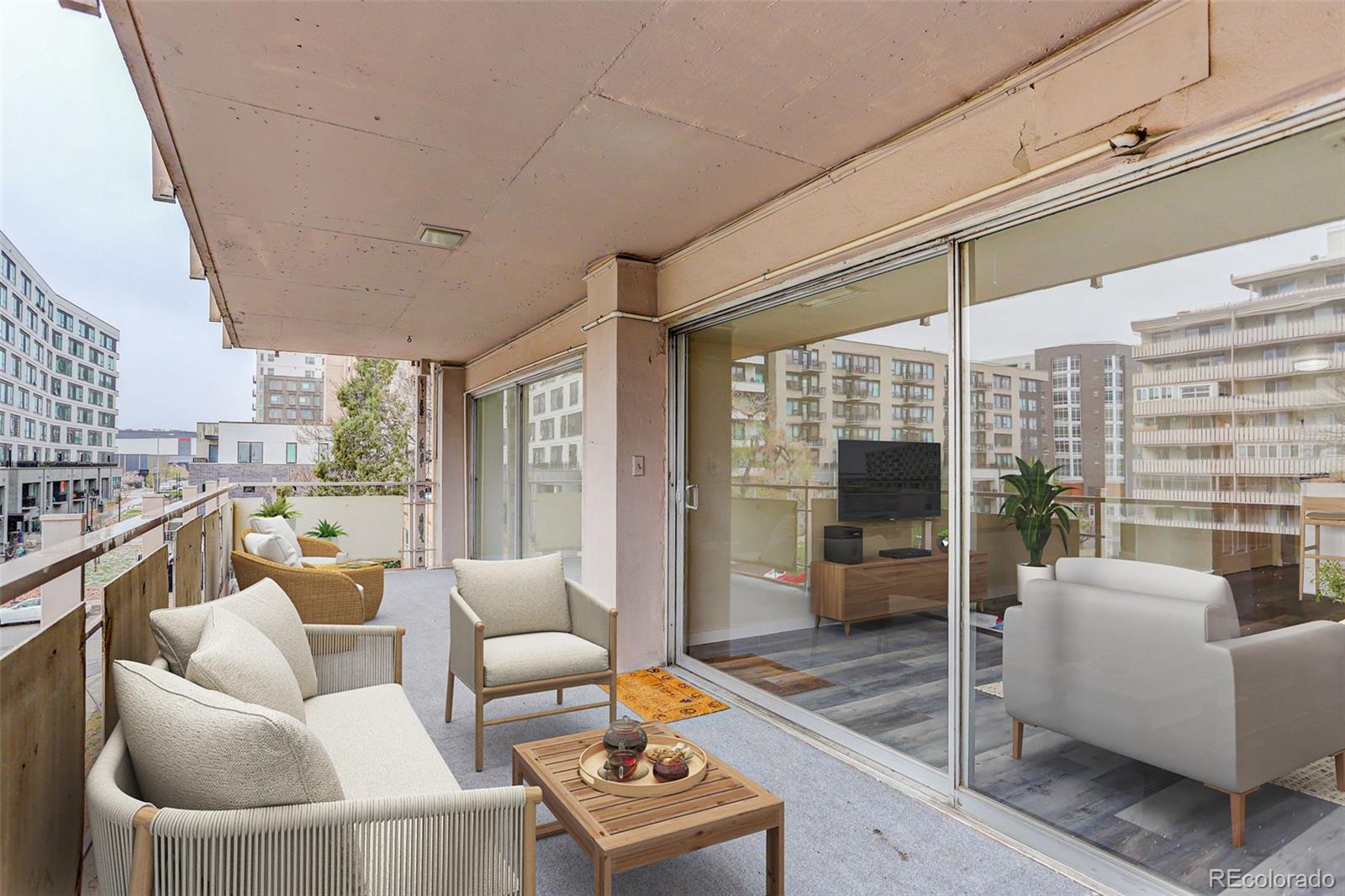 MLS Image #4 for 1121  albion street,denver, Colorado