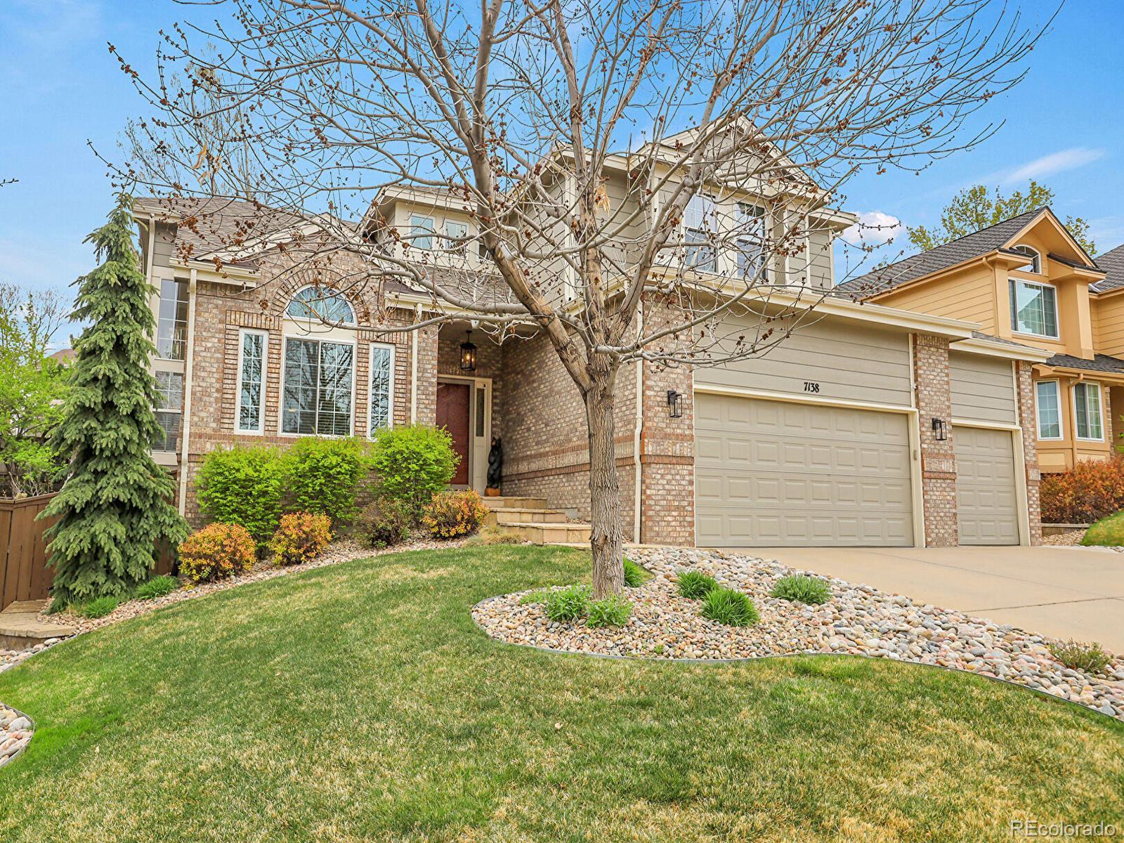MLS Image #0 for 7138  mountain brush circle,highlands ranch, Colorado