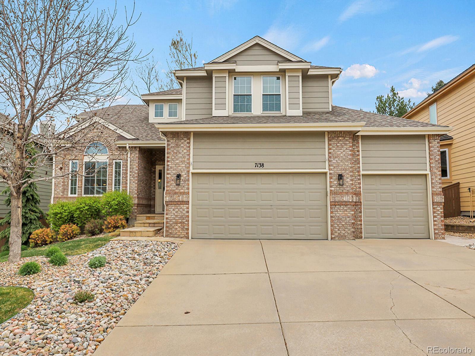 CMA Image for 7138  mountain brush circle,Highlands Ranch, Colorado