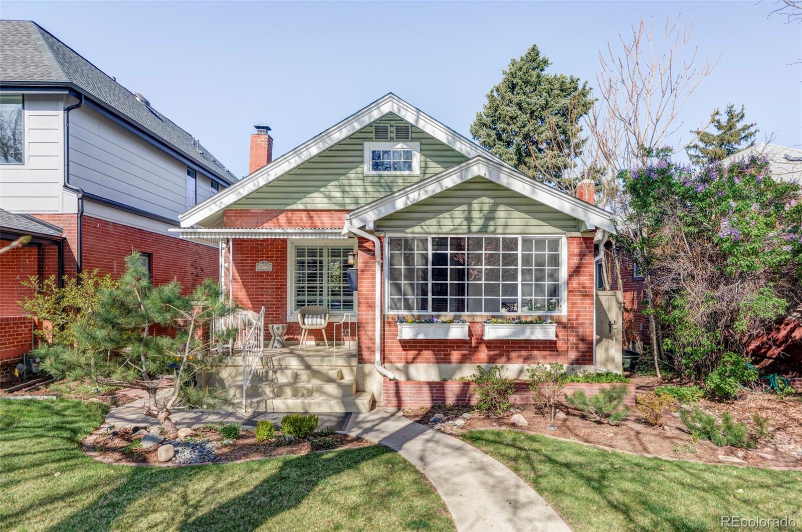 MLS Image #0 for 479 s clarkson street,denver, Colorado