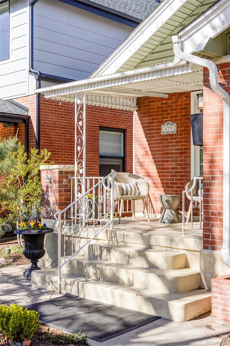 MLS Image #2 for 479 s clarkson street,denver, Colorado