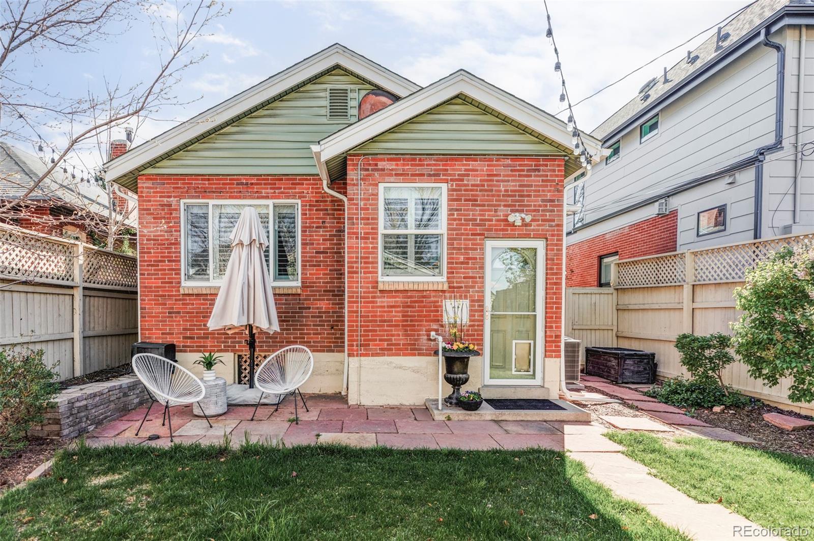 MLS Image #27 for 479 s clarkson street,denver, Colorado