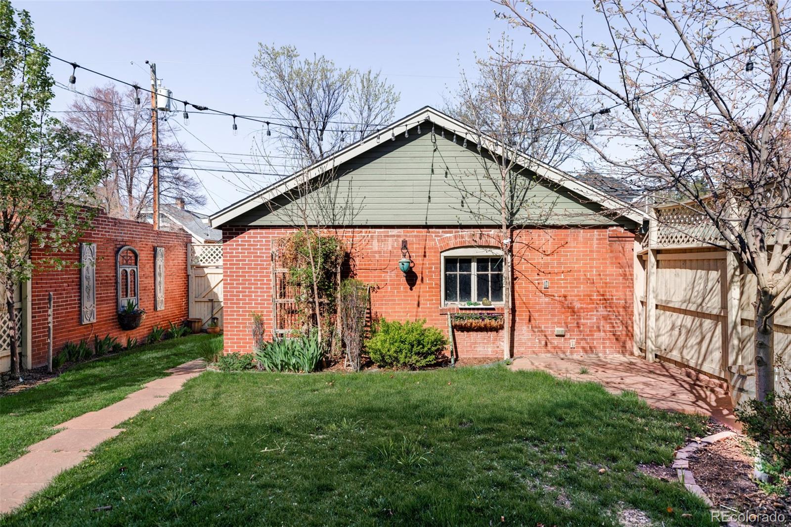 MLS Image #29 for 479 s clarkson street,denver, Colorado