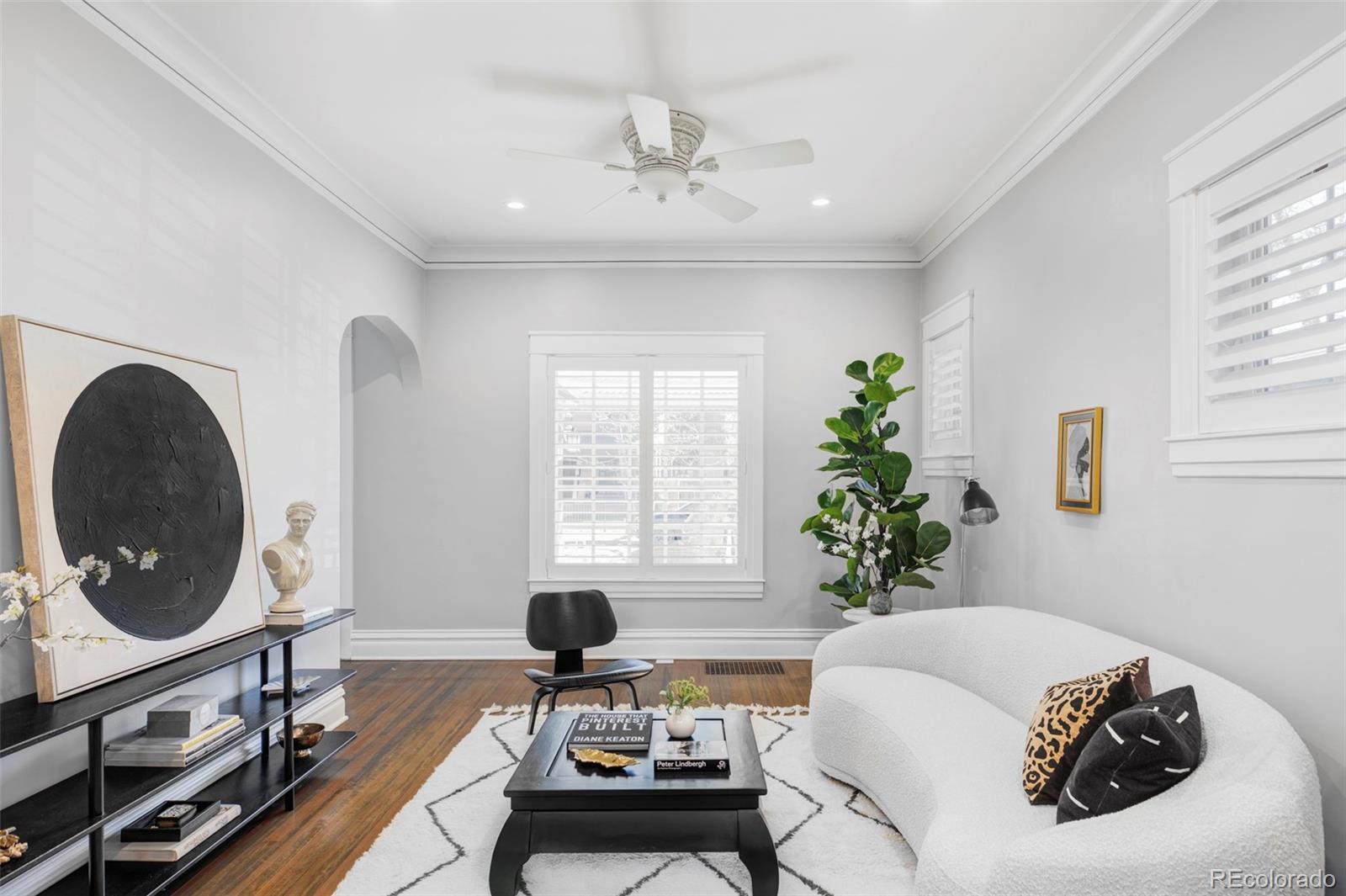 MLS Image #4 for 479 s clarkson street,denver, Colorado