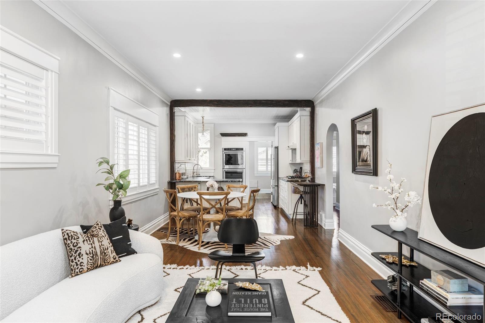 MLS Image #6 for 479 s clarkson street,denver, Colorado