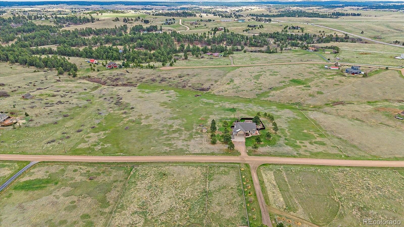 MLS Image #2 for 330 n rocky cliff trail,franktown, Colorado