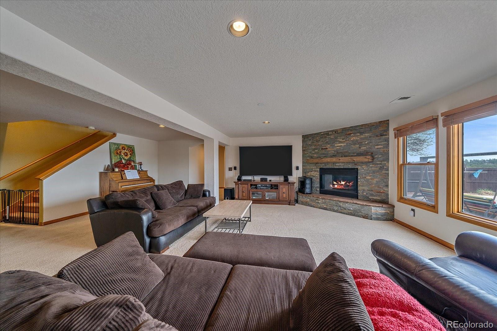 MLS Image #35 for 330 n rocky cliff trail,franktown, Colorado