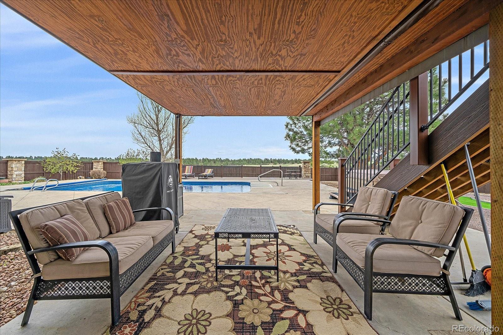 MLS Image #43 for 330 n rocky cliff trail,franktown, Colorado