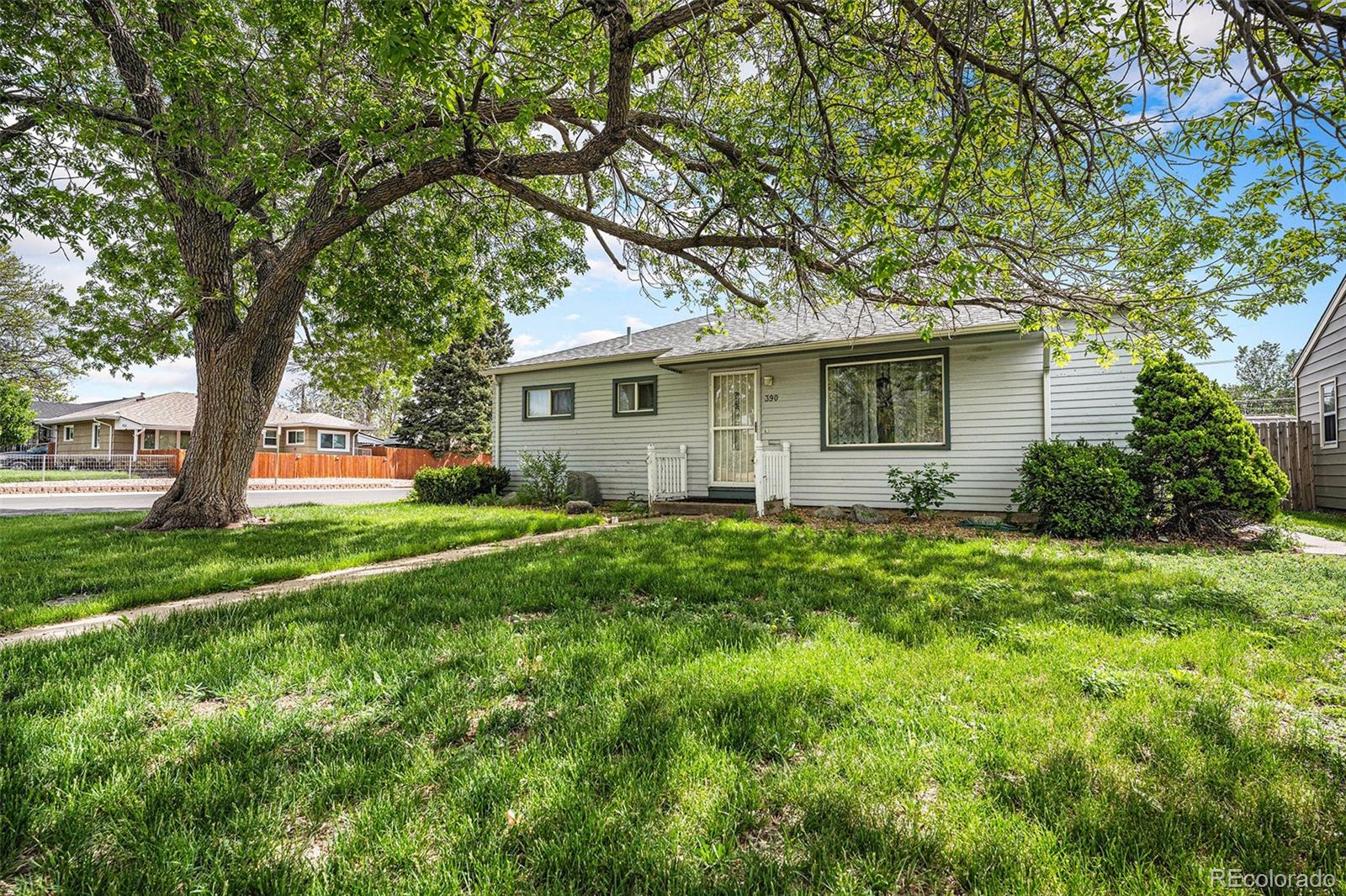 CMA Image for 390  yates street,Denver, Colorado