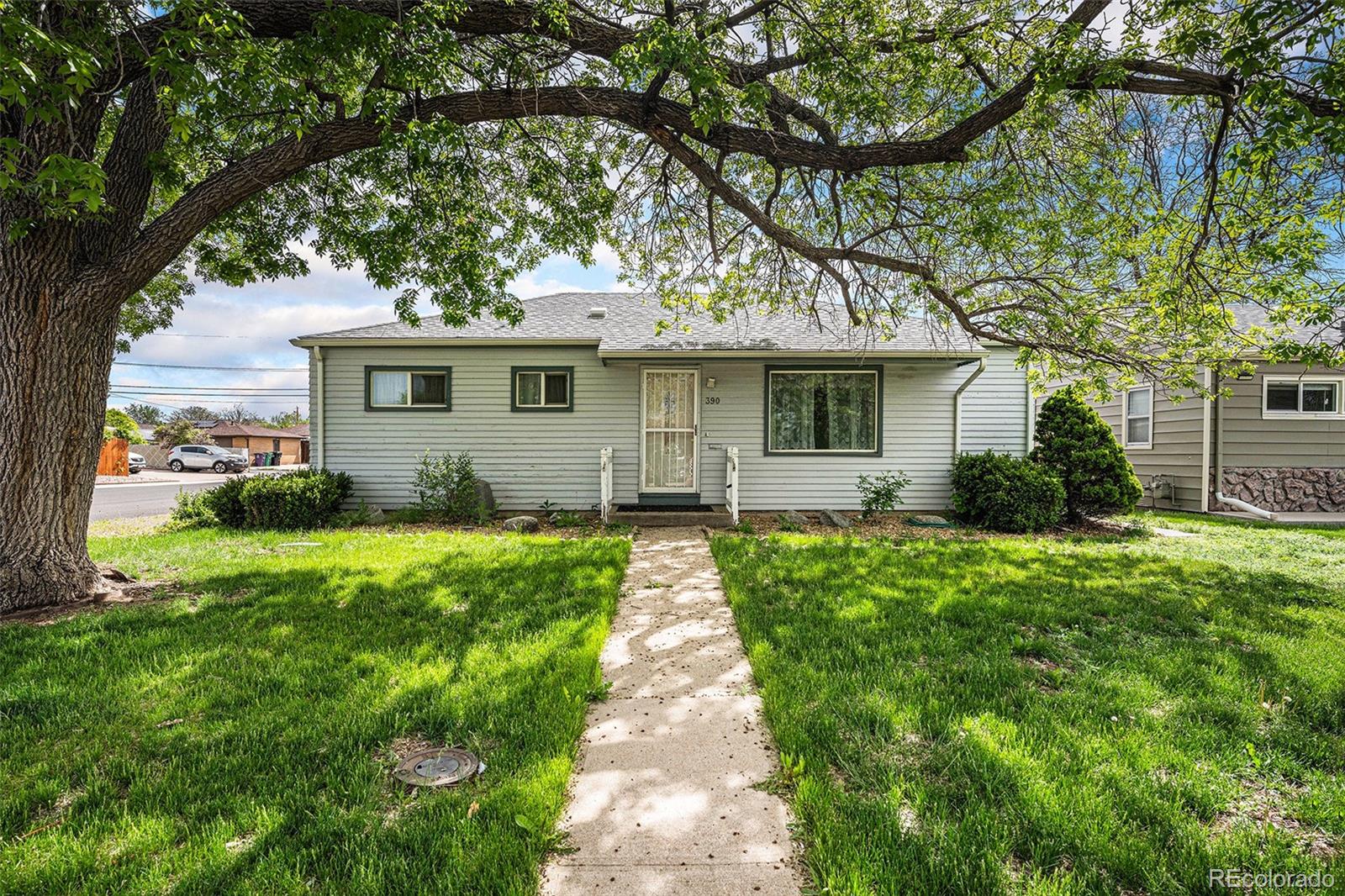 MLS Image #2 for 390  yates street,denver, Colorado