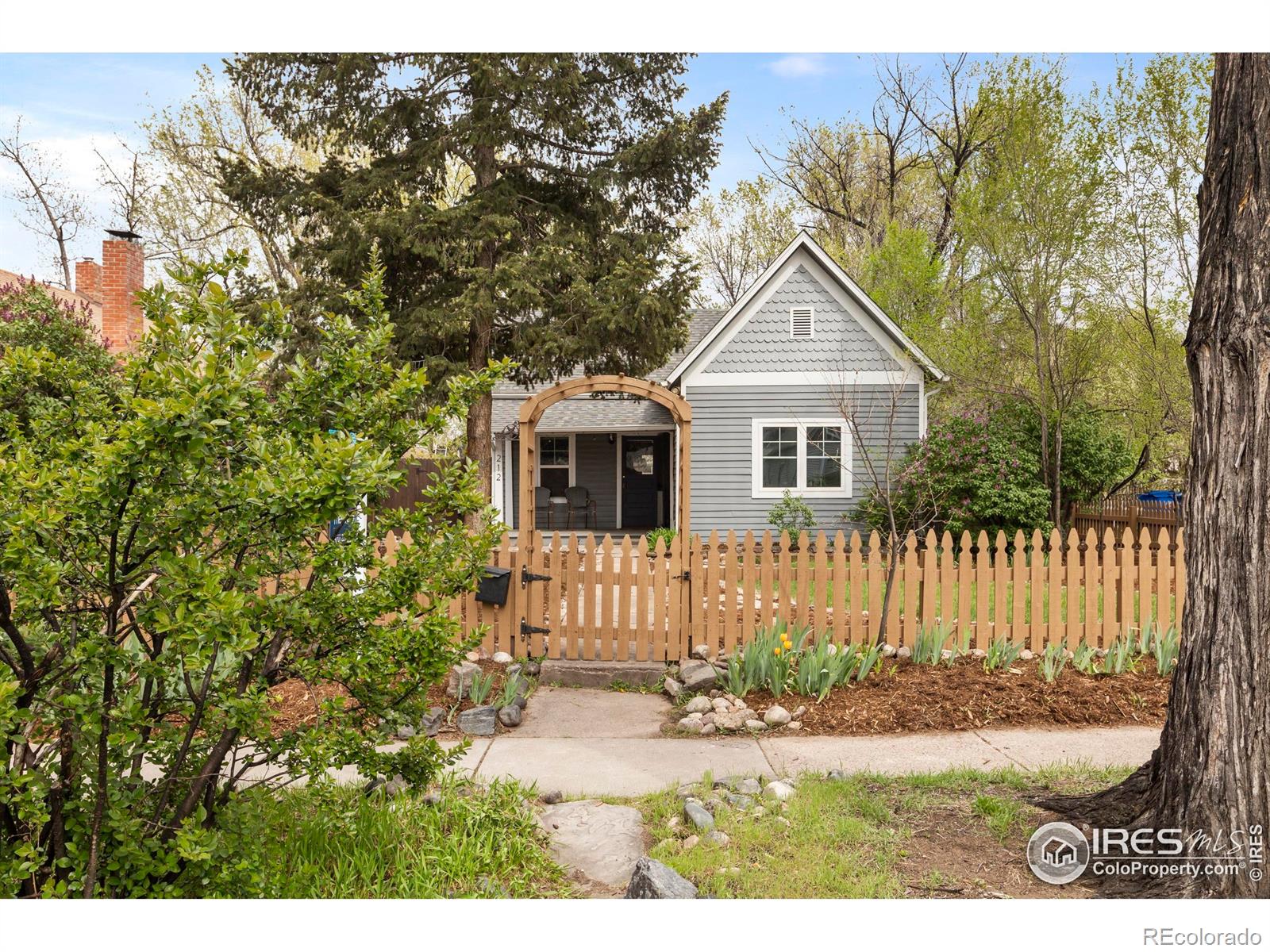 CMA Image for 212  whedbee street,Fort Collins, Colorado
