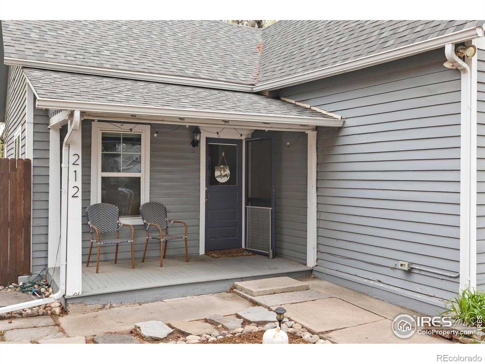 MLS Image #2 for 212  whedbee street,fort collins, Colorado
