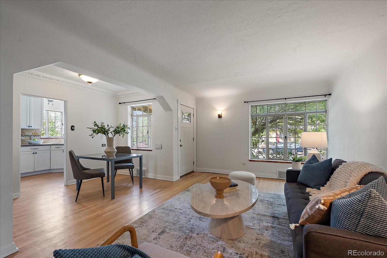 MLS Image #3 for 1439  dexter street,denver, Colorado