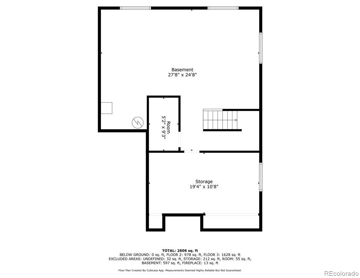 MLS Image #41 for 8250  graphite drive,colorado springs, Colorado