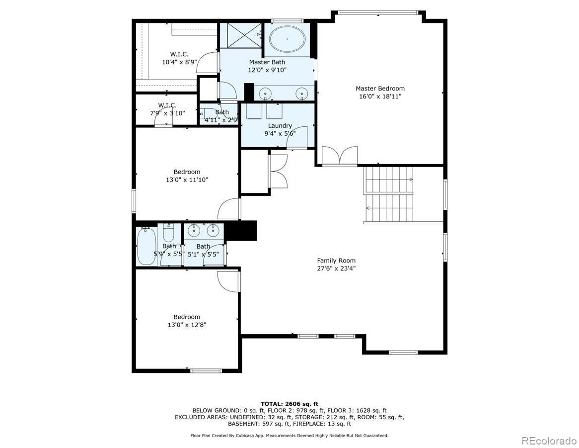 MLS Image #43 for 8250  graphite drive,colorado springs, Colorado