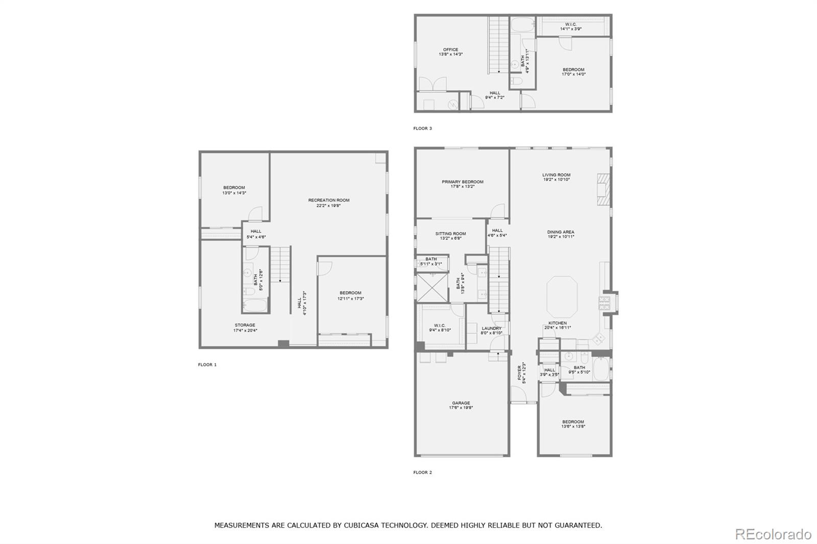 MLS Image #35 for 5138  lisbon way,denver, Colorado
