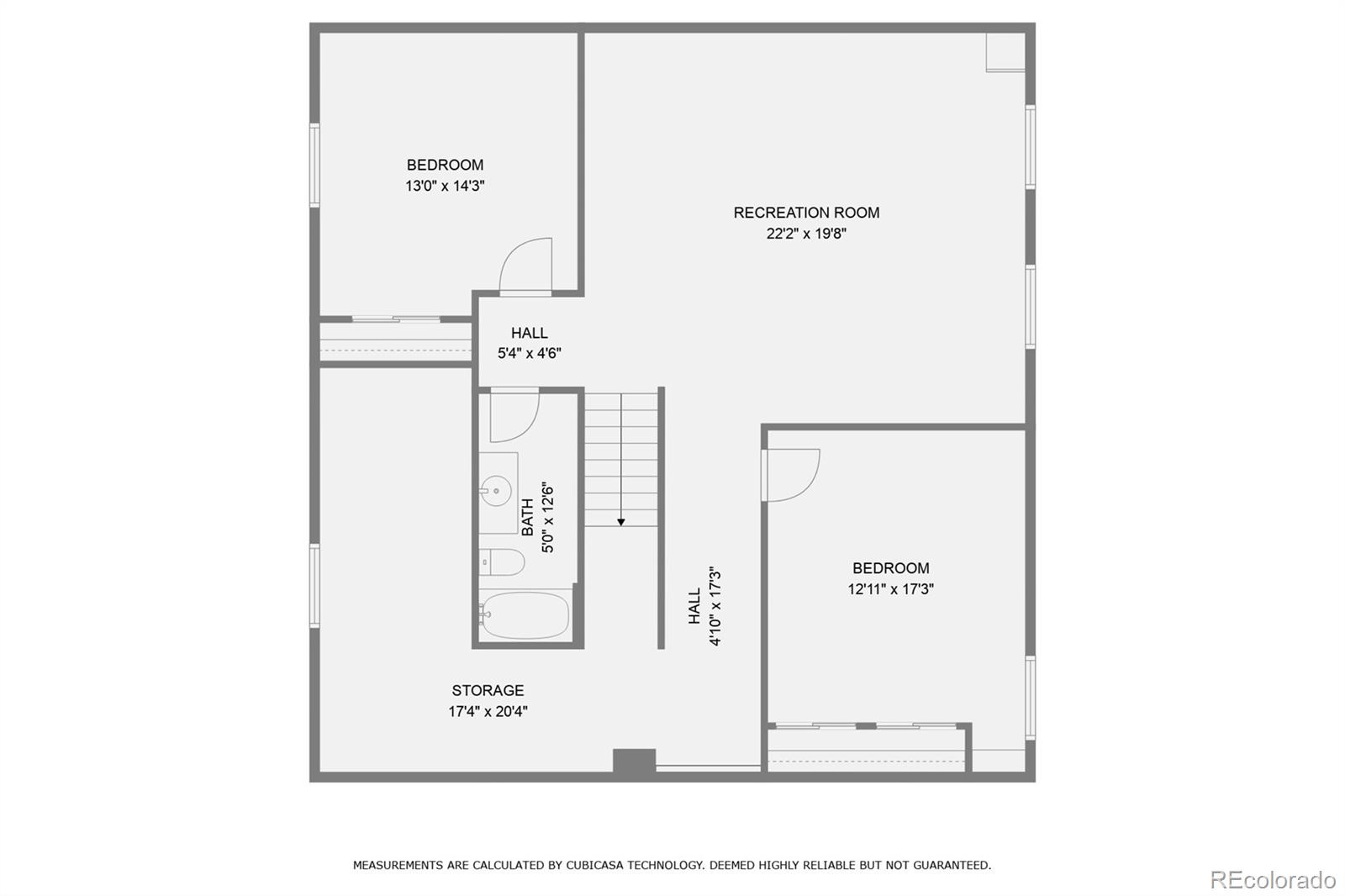 MLS Image #36 for 5138  lisbon way,denver, Colorado