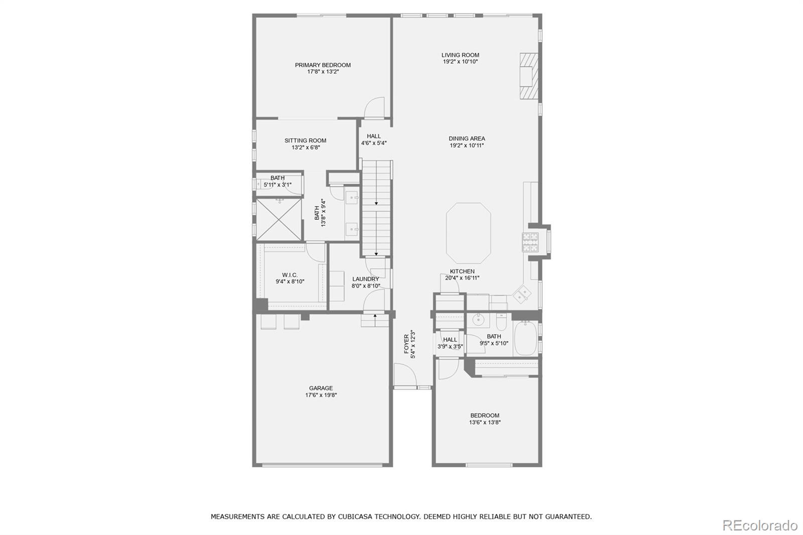 MLS Image #38 for 5138  lisbon way,denver, Colorado