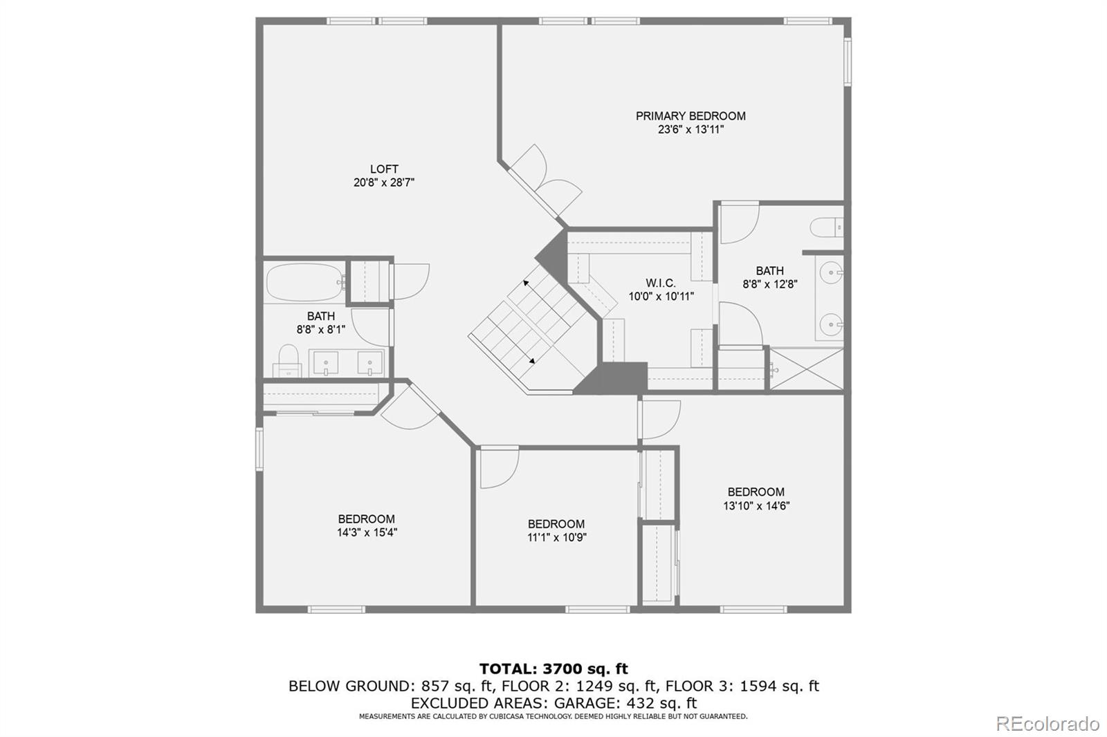 MLS Image #34 for 5316 s rome street,aurora, Colorado