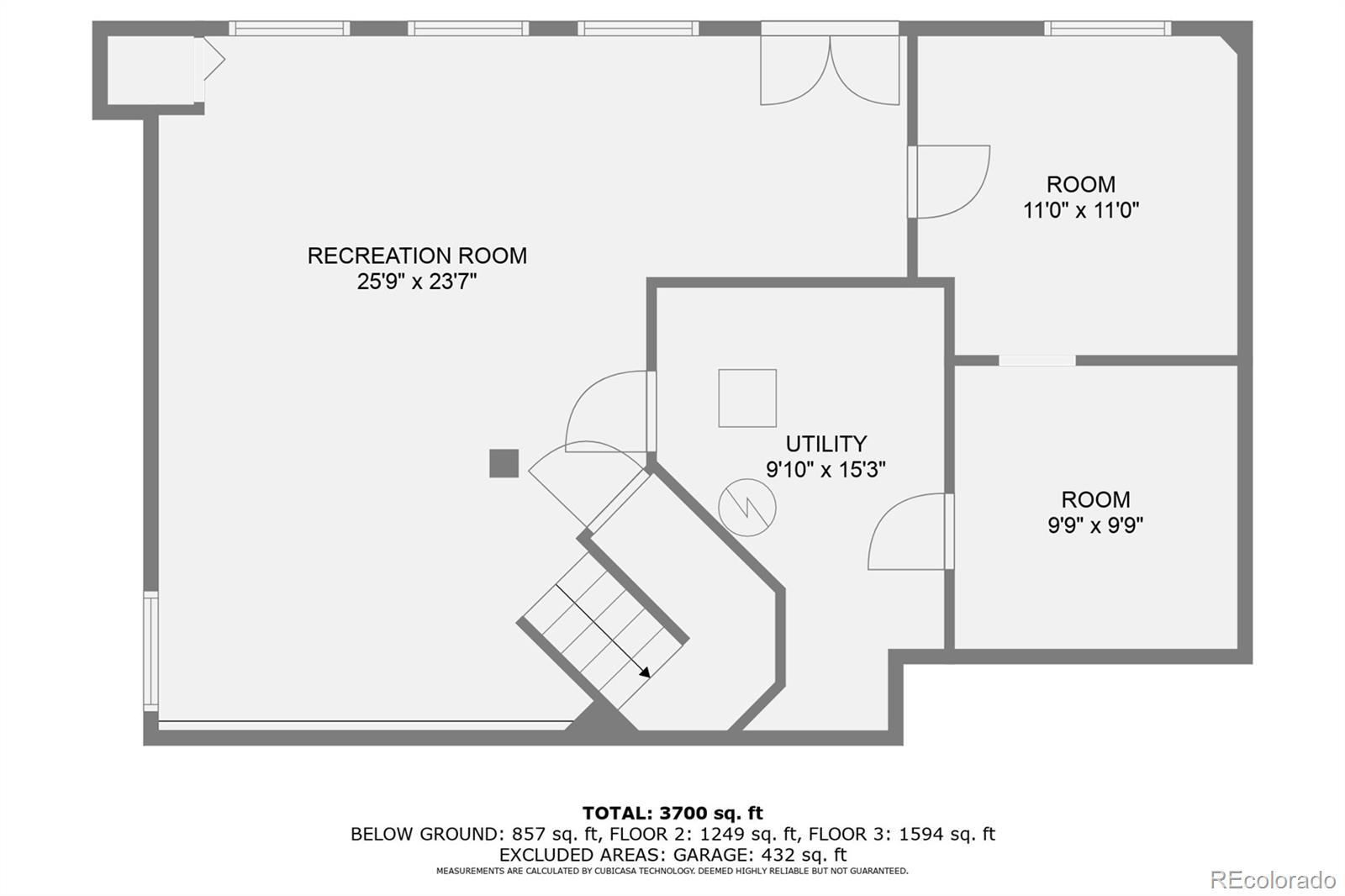MLS Image #35 for 5316 s rome street,aurora, Colorado