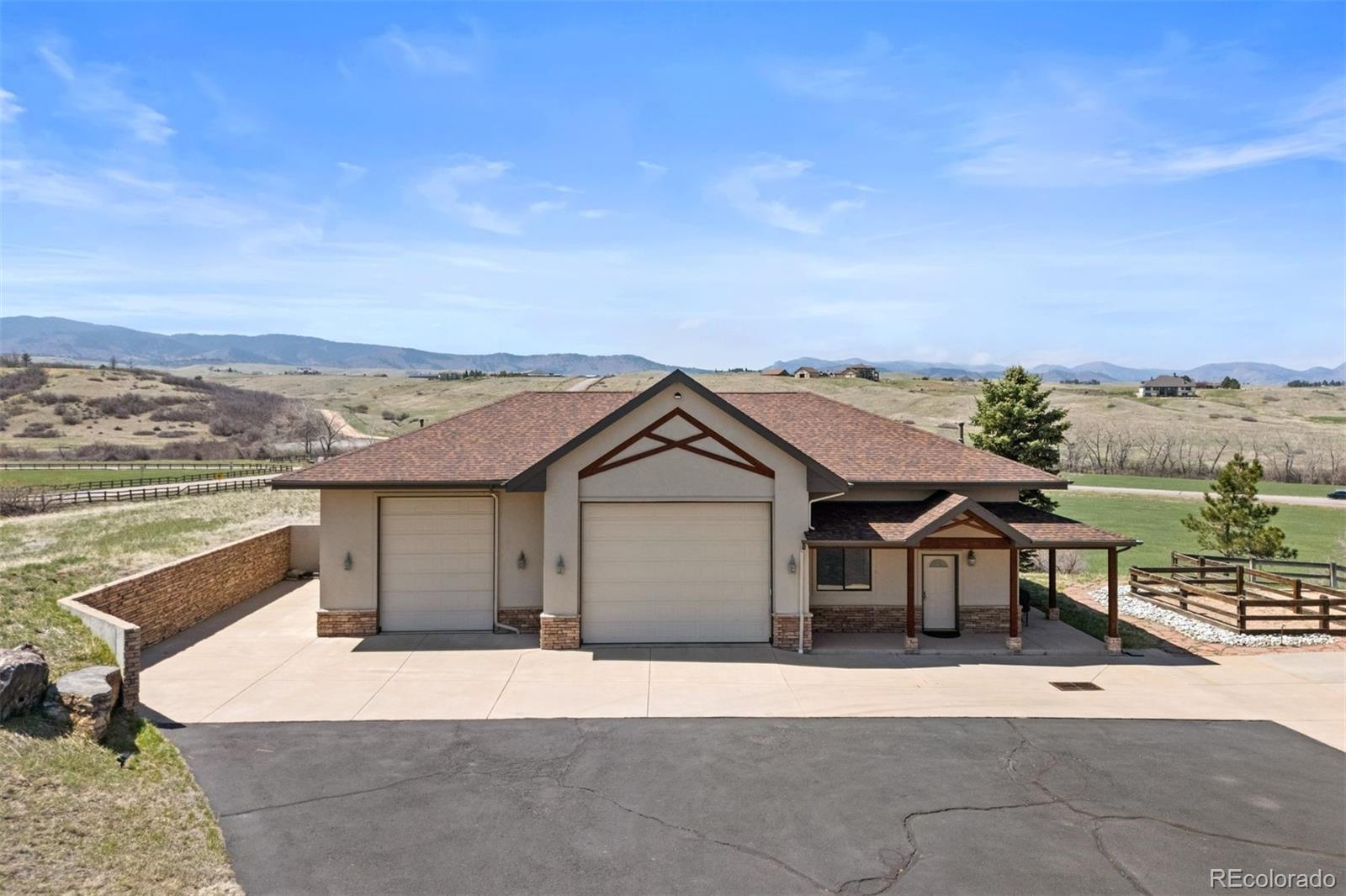 MLS Image #3 for 6330  old orchard lane,sedalia, Colorado