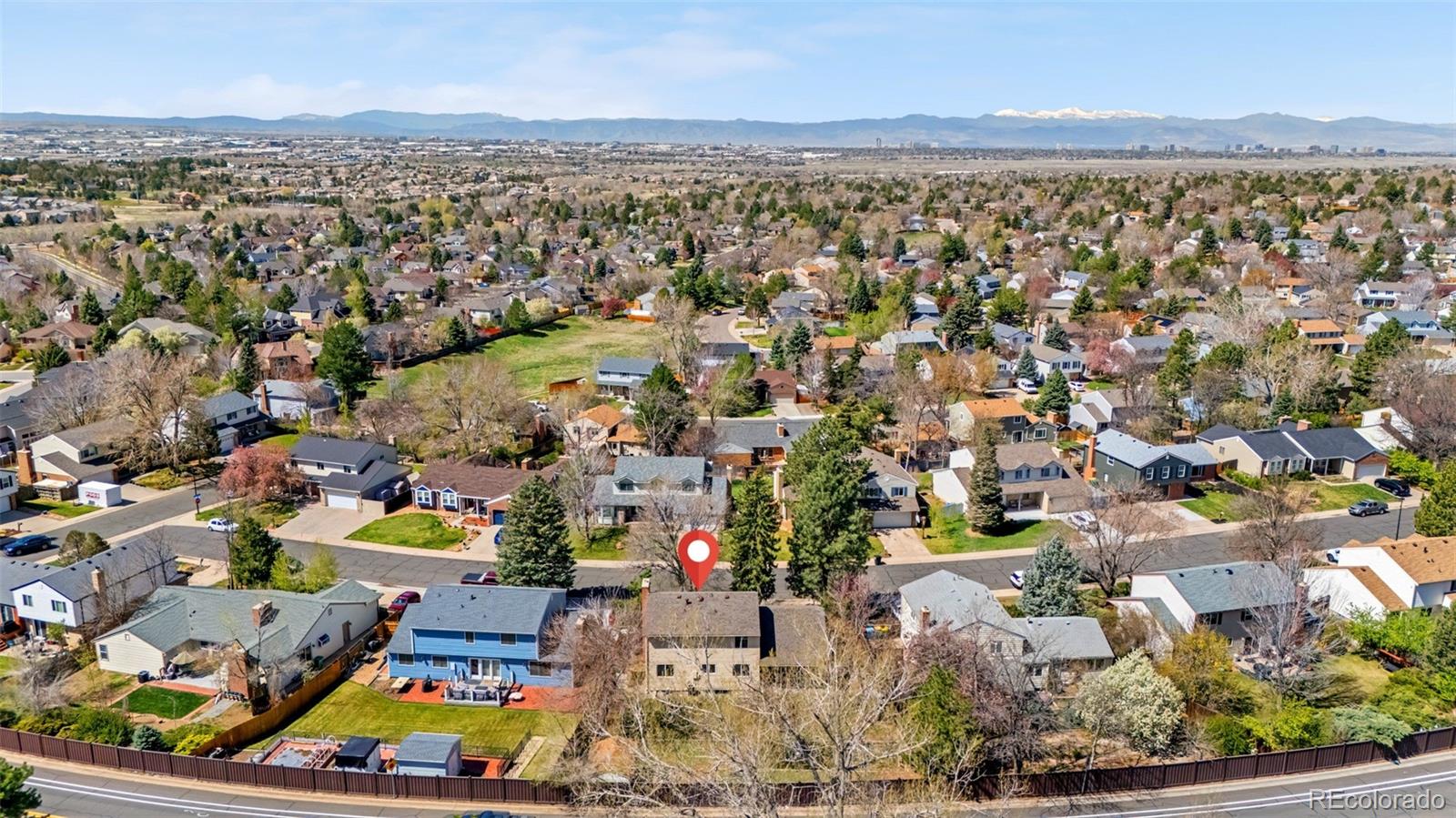 MLS Image #35 for 5556 s sedalia street,centennial, Colorado