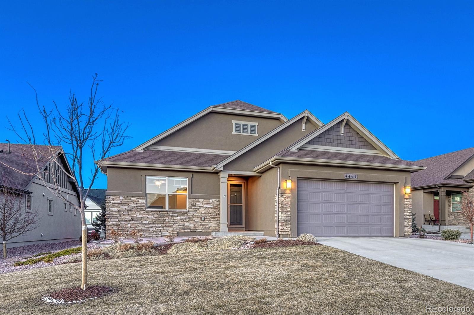 MLS Image #0 for 4464  portillo place,colorado springs, Colorado