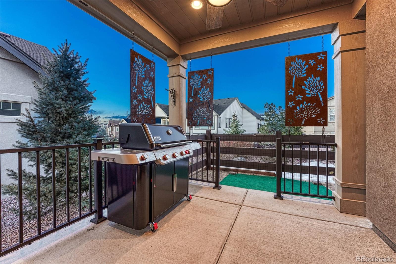 MLS Image #13 for 4464  portillo place,colorado springs, Colorado